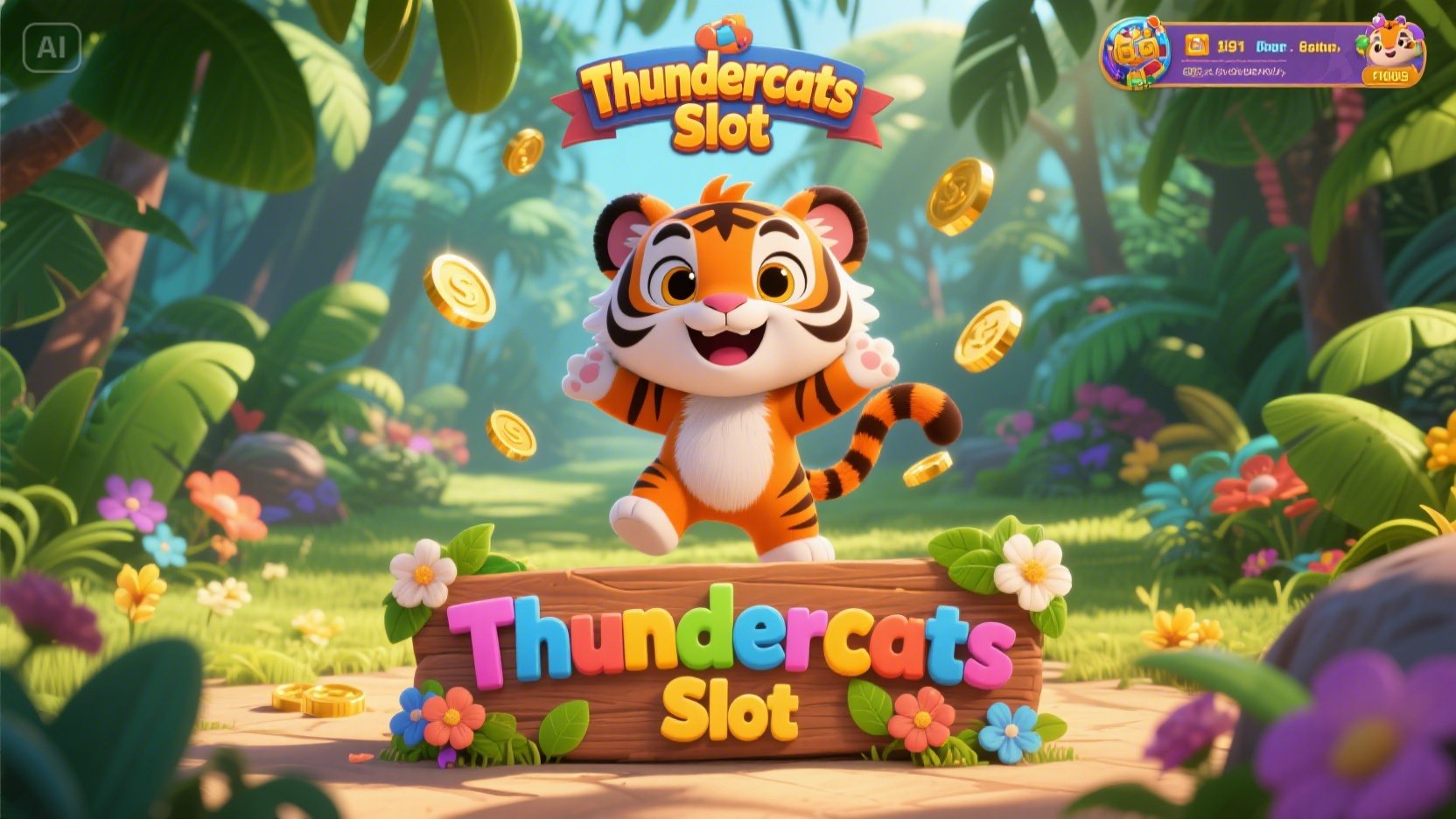 Thundercats Slot